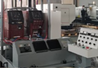 小車式膜式壁專用自動焊接機(jī)